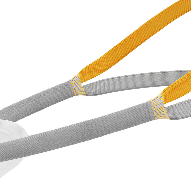 F&P Solo Nasal Nasenmaske Fit-Pack mit 3 Kissengrößen (S+M+L)