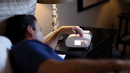 Philips DreamStation CPAP Pro mit SD-Karte  (mit oder ohne Befeuchter)