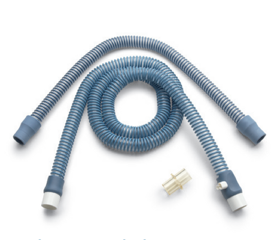 Fisher & Paykel 900MR810 Evatherm Einschlauchsystem für Erwachsene, glatt, wiederverwendbar