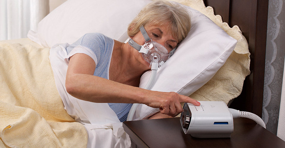 Philips DreamStation BiPAP S/T 30 AAM