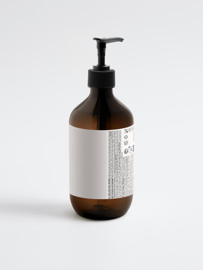 Natural. Hand & Body Wash, Grapefruit