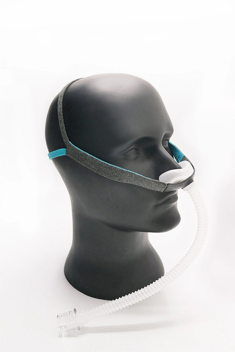 Philips Nasenmaske TM3100 NC Nasenmaske, CPAP Schlaftherapie Maske gegen Schlafapone